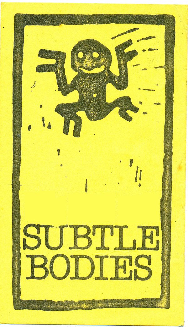 SUBLE BODIE